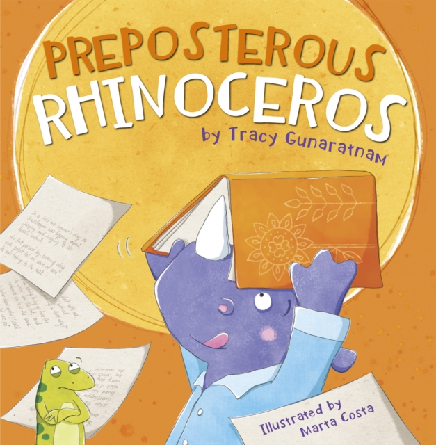 Preposterous Rhinoceros, Paperback / softback Book