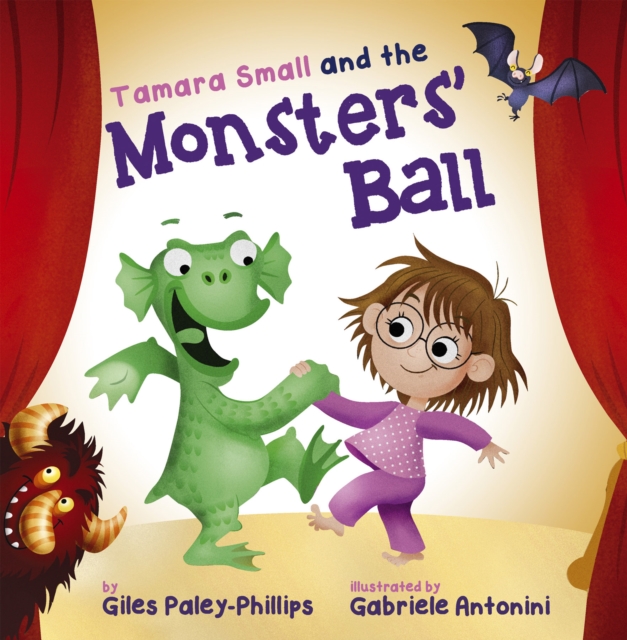 Tamara Small and the Monsters' Ball, Paperback / softback Book
