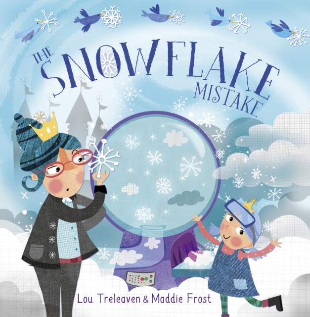 The Snowflake Mistake, Paperback / softback Book
