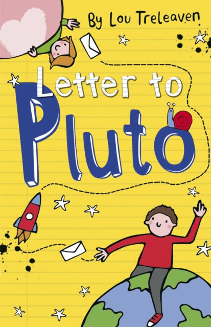Letter to Pluto, Paperback / softback Book