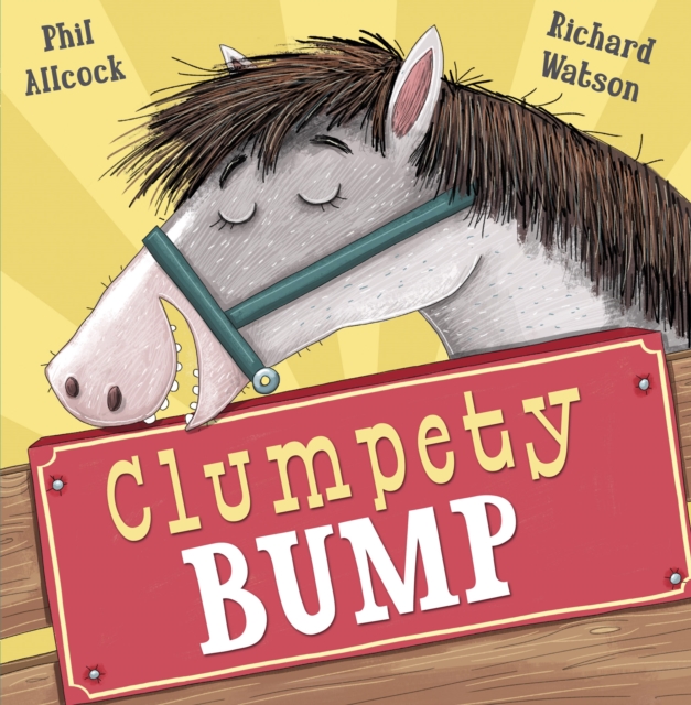 Clumpety Bump, Paperback / softback Book