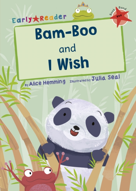 Bam-Boo and I Wish : (Red Early Reader), Paperback / softback Book