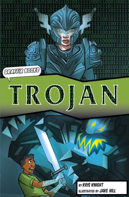 Trojan (Graphic Reluctant Reader), Paperback / softback Book