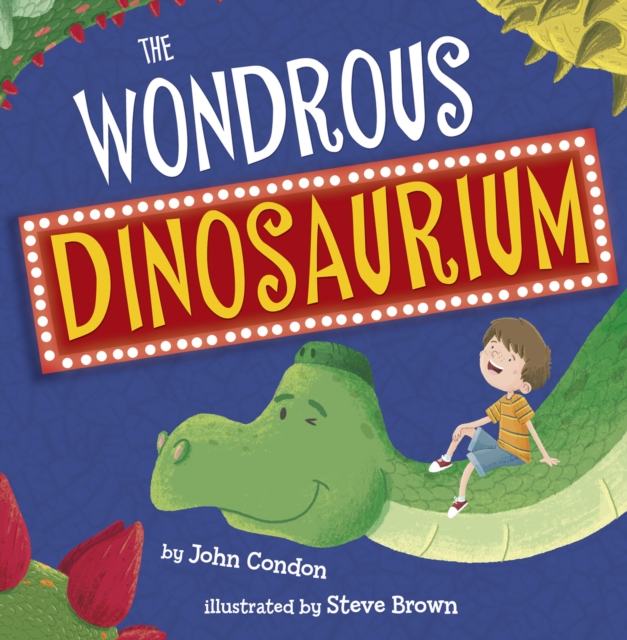 The Wondrous Dinosaurium, Paperback / softback Book