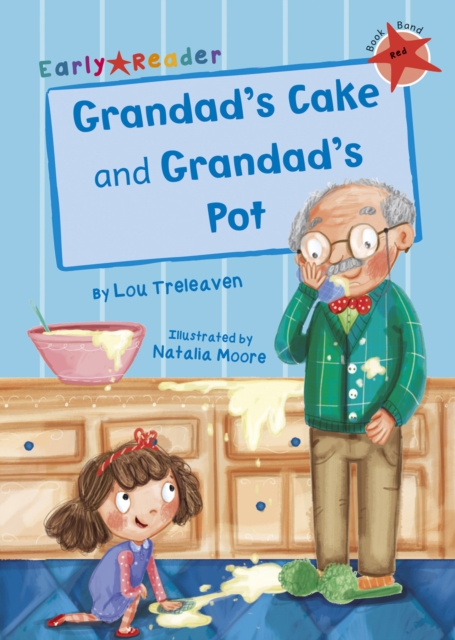 Grandad's Cake and Grandad's Pot (Early Reader), Paperback / softback Book