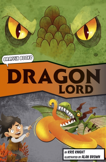 The Dragon Lord (Graphic Reluctant Reader), Paperback / softback Book
