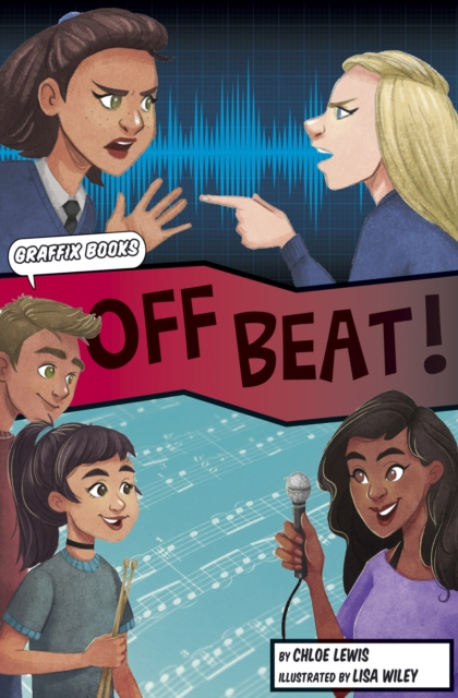 Off Beat (Graphic Reluctant Reader), Paperback / softback Book