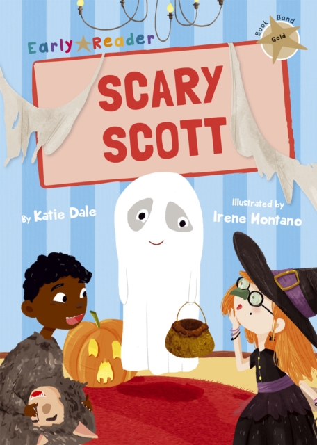 Scary Scott : (Gold Early Reader), Paperback / softback Book