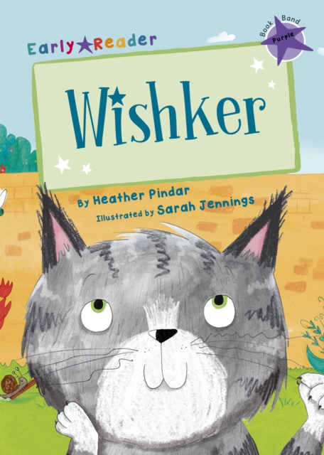 Wishker (Purple Early Reader), Paperback / softback Book