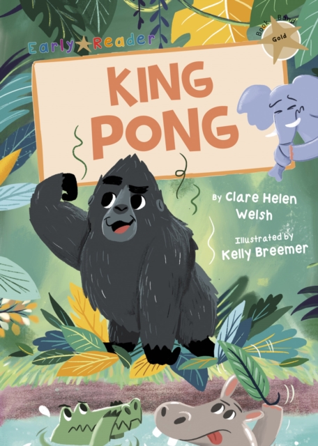 King Pong (Gold Early Reader), Paperback / softback Book