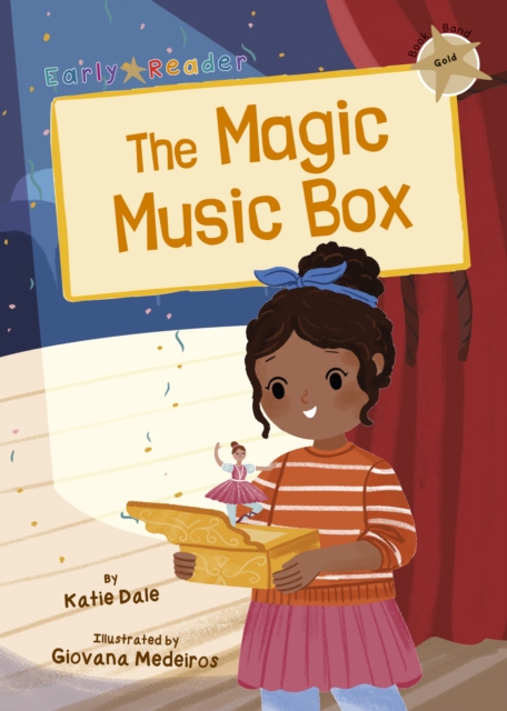 The Magic Music Box : (Gold Early Reader), Paperback / softback Book