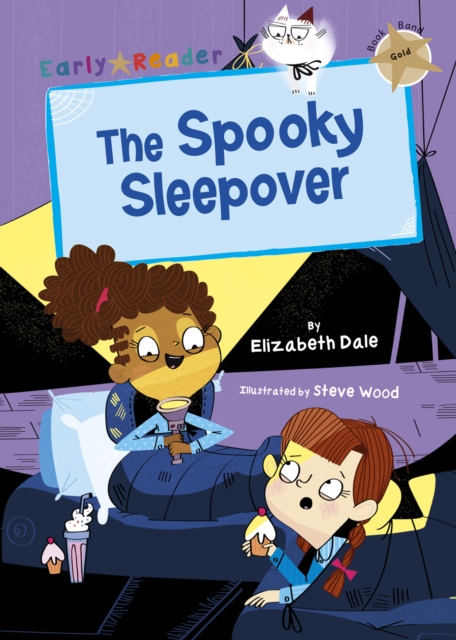 The Spooky Sleepover : (Gold Early Reader), Paperback / softback Book