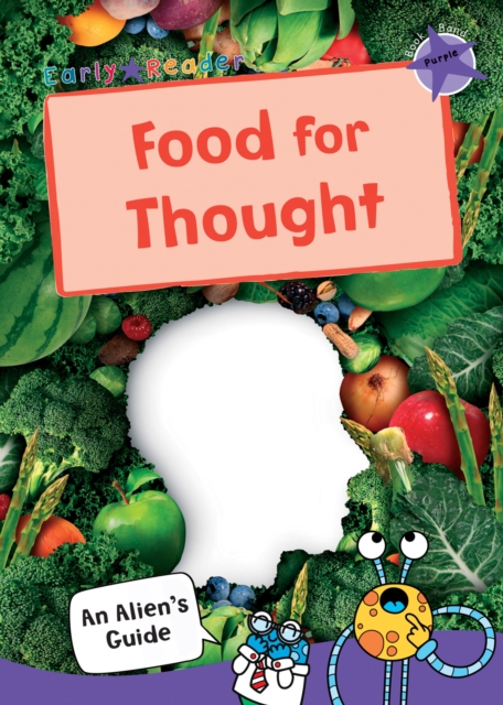 Food for Thought : (Purple Non-fiction Early Reader), Paperback / softback Book