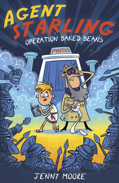 Agent Starling : Operation Baked Beans, Paperback / softback Book