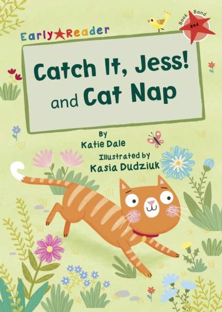 Catch It, Jess! and Cat Nap, PDF eBook