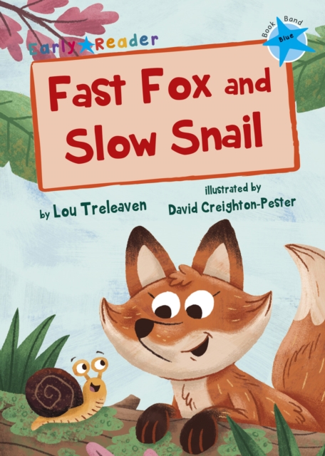 Fast Fox and Slow Snail, PDF eBook