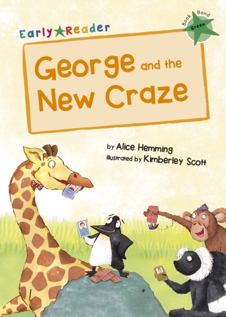 George and the New Craze, PDF eBook