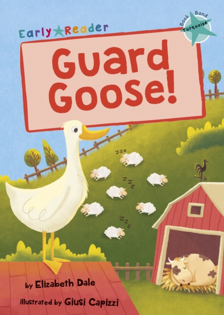 Guard Goose, PDF eBook