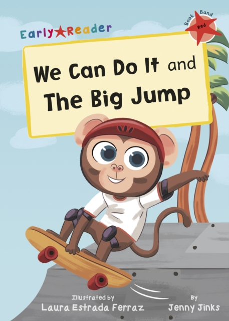 We Can Do It and The Big Jump : (Red Early Reader), Paperback / softback Book