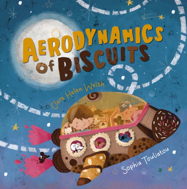 Aerodynamics of Biscuits, Paperback / softback Book