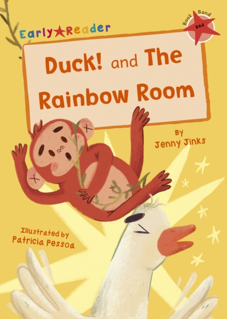 Duck! and The Rainbow Room : (Red Early Reader), Paperback / softback Book