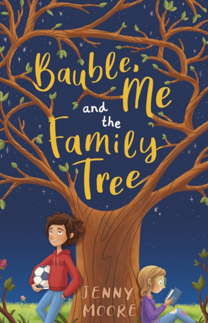 Bauble, Me and the Family Tree, Paperback / softback Book