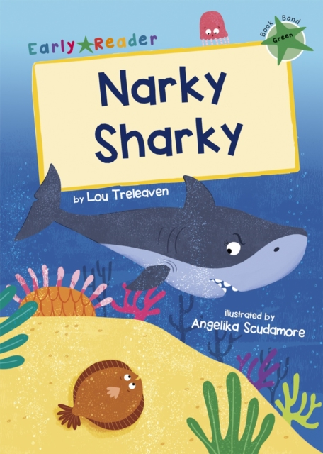 Narky Sharky : (Green Early Reader), Paperback / softback Book