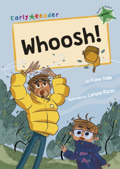 Whoosh! : (Green Early Reader), Paperback / softback Book