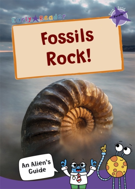 Fossils Rock! : (Purple Non-Fiction Early Reader), Paperback / softback Book