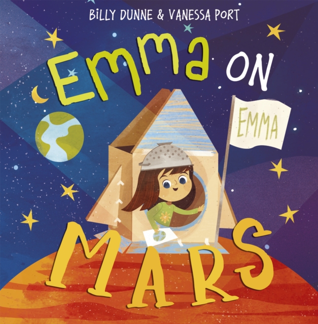 Emma on Mars, Paperback / softback Book