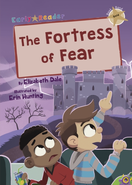 The Fortress of Fear : (Gold Early Reader), Paperback / softback Book