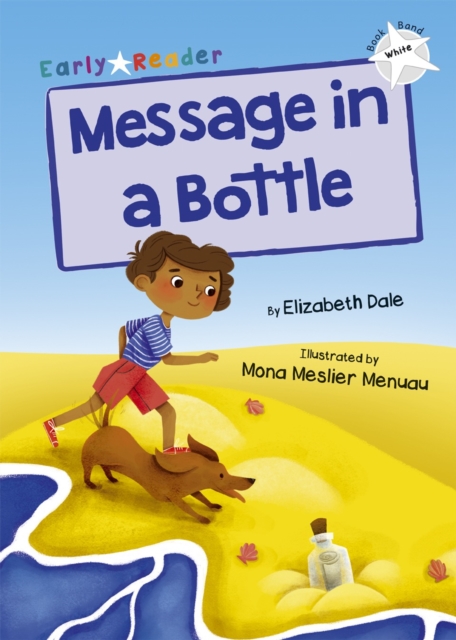 Message in a Bottle : (White Early Reader), Paperback / softback Book