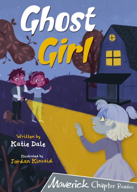 Ghost Girl : (Grey Chapter Reader), Paperback / softback Book