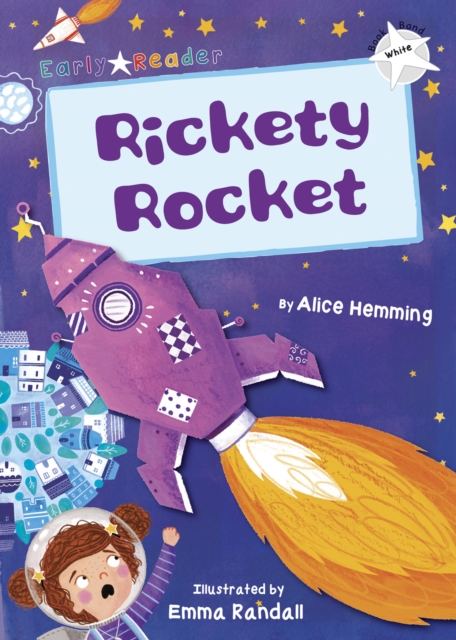 Rickety Rocket, PDF eBook