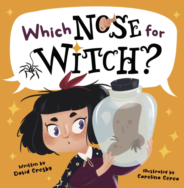Which Nose For Witch?, Paperback / softback Book