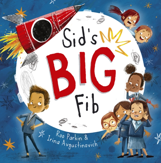 Sid's Big Fib, Paperback / softback Book