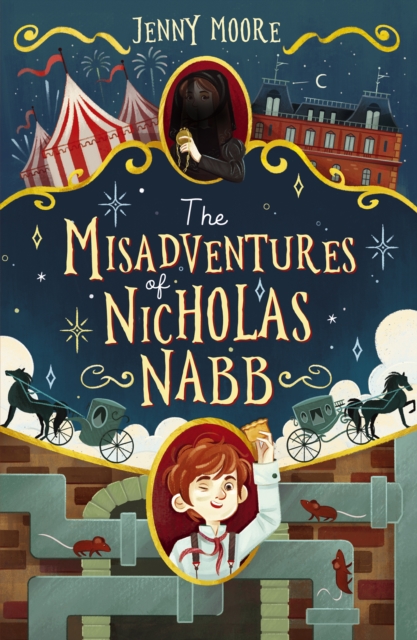 The Misadventures of Nicholas Nabb, Paperback / softback Book