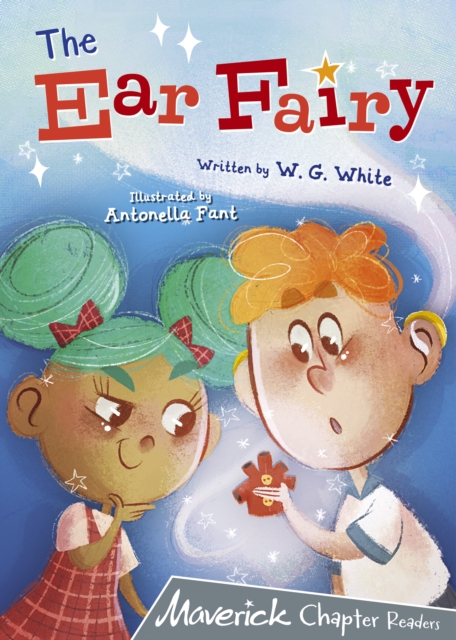 The Ear Fairy : (Grey Chapter Reader), Paperback / softback Book