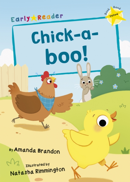 Chick-a-boo! : (Yellow Early Reader), Paperback / softback Book