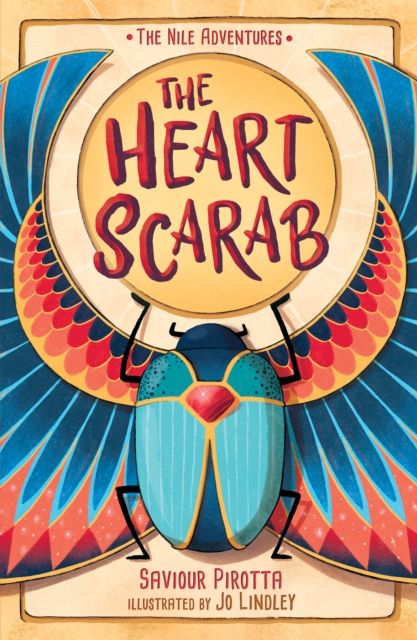 The Heart Scarab, Paperback / softback Book