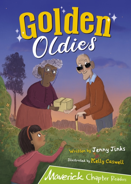 Golden Oldies : (Lime Chapter Readers), Paperback / softback Book