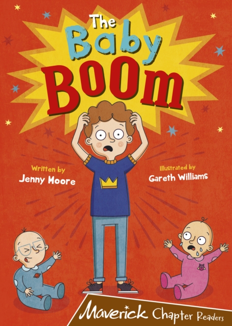 The Baby Boom : (Brown Chapter Readers), Paperback / softback Book