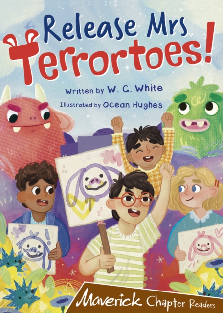 Release Mrs Terrortoes! : (Brown Chapter Readers), Paperback / softback Book