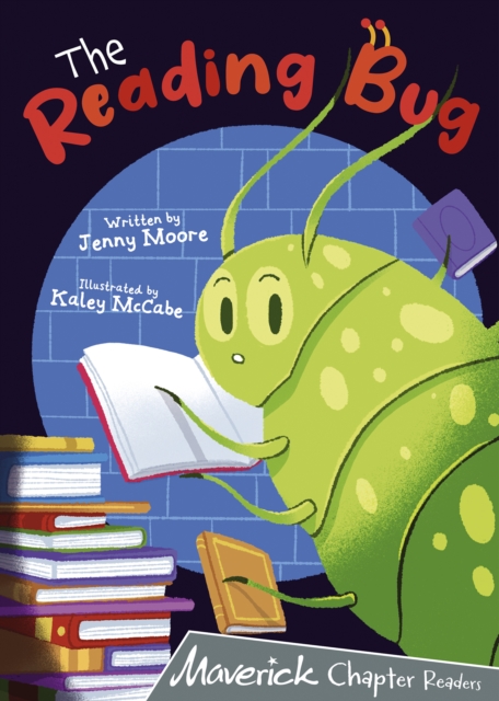 The Reading Bug : (Grey Chapter Readers), Paperback / softback Book