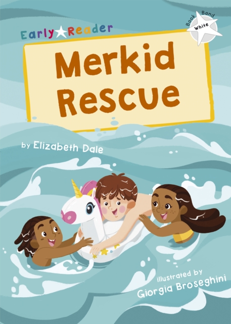 Merkid Rescue : (White Early Reader), Paperback / softback Book