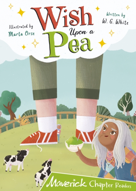Wish Upon a Pea : (Lime Chapter Reader), Paperback / softback Book