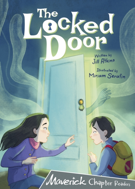 The Locked Door : (Grey Chapter Reader), Paperback / softback Book