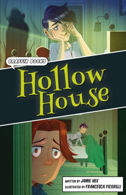 Hollow House : (Graphic Reluctant Reader), Paperback / softback Book