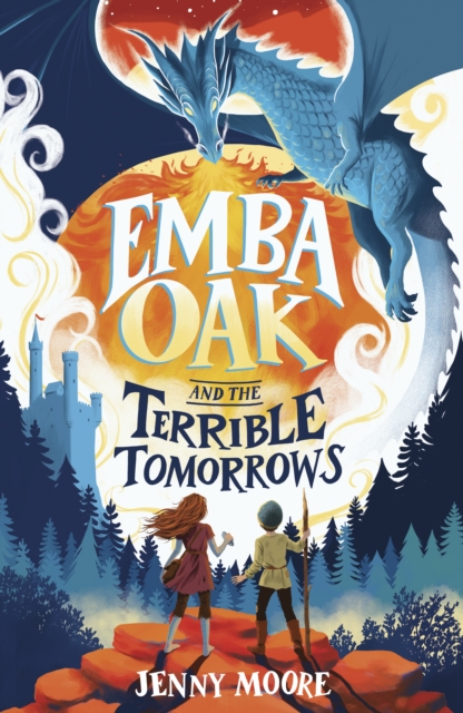 Emba Oak and the Terrible Tomorrows, Paperback / softback Book