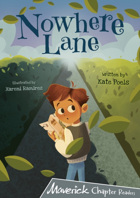 Nowhere Lane : (Grey Chapter Reader), Paperback / softback Book